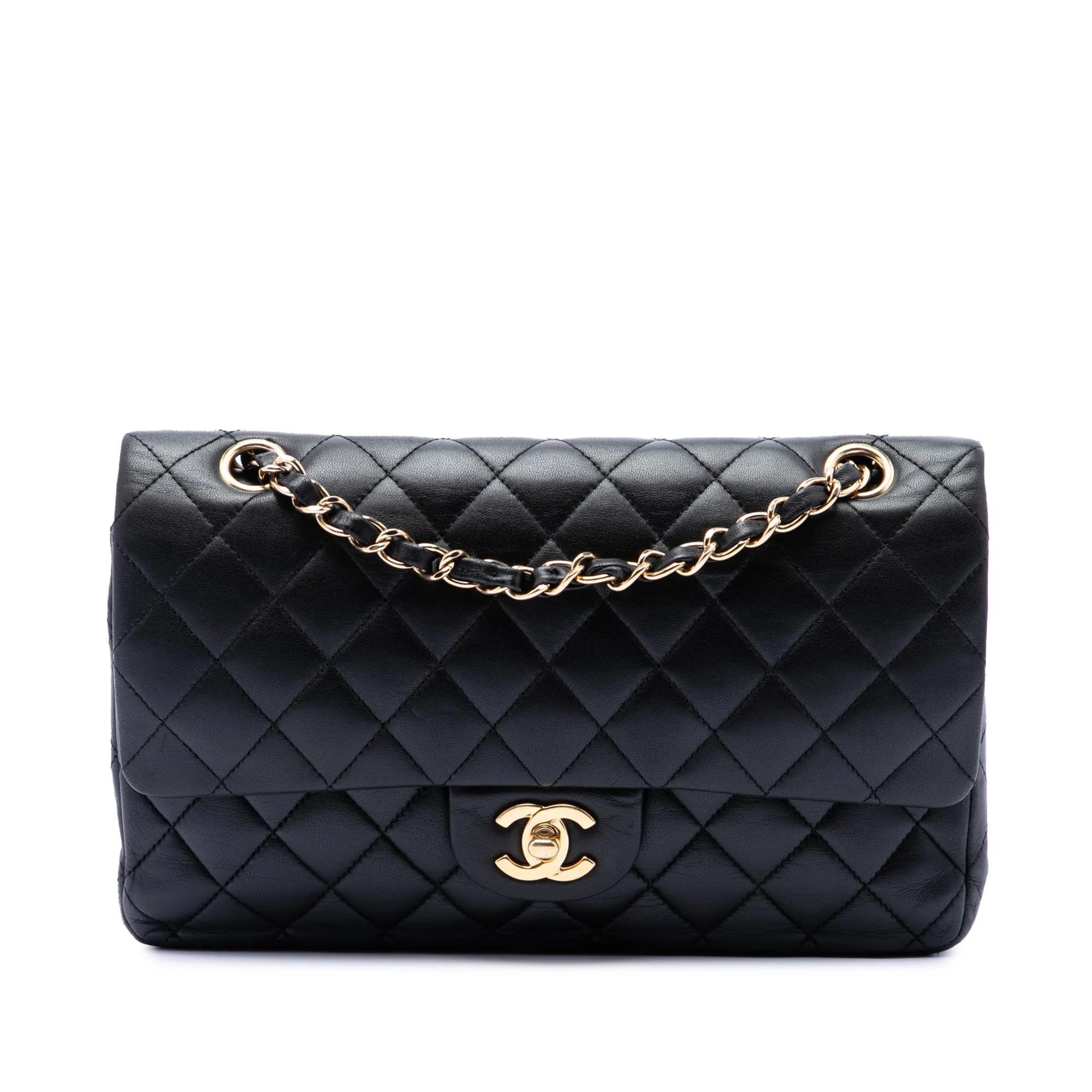 Timeless/Classique leather handbag