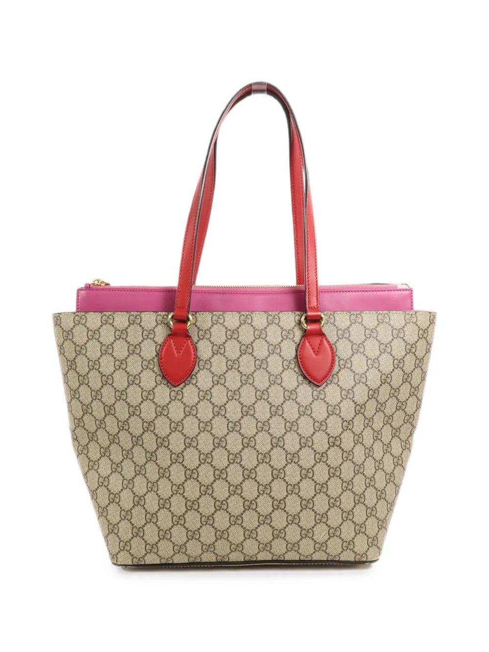 GG Supreme tote bag