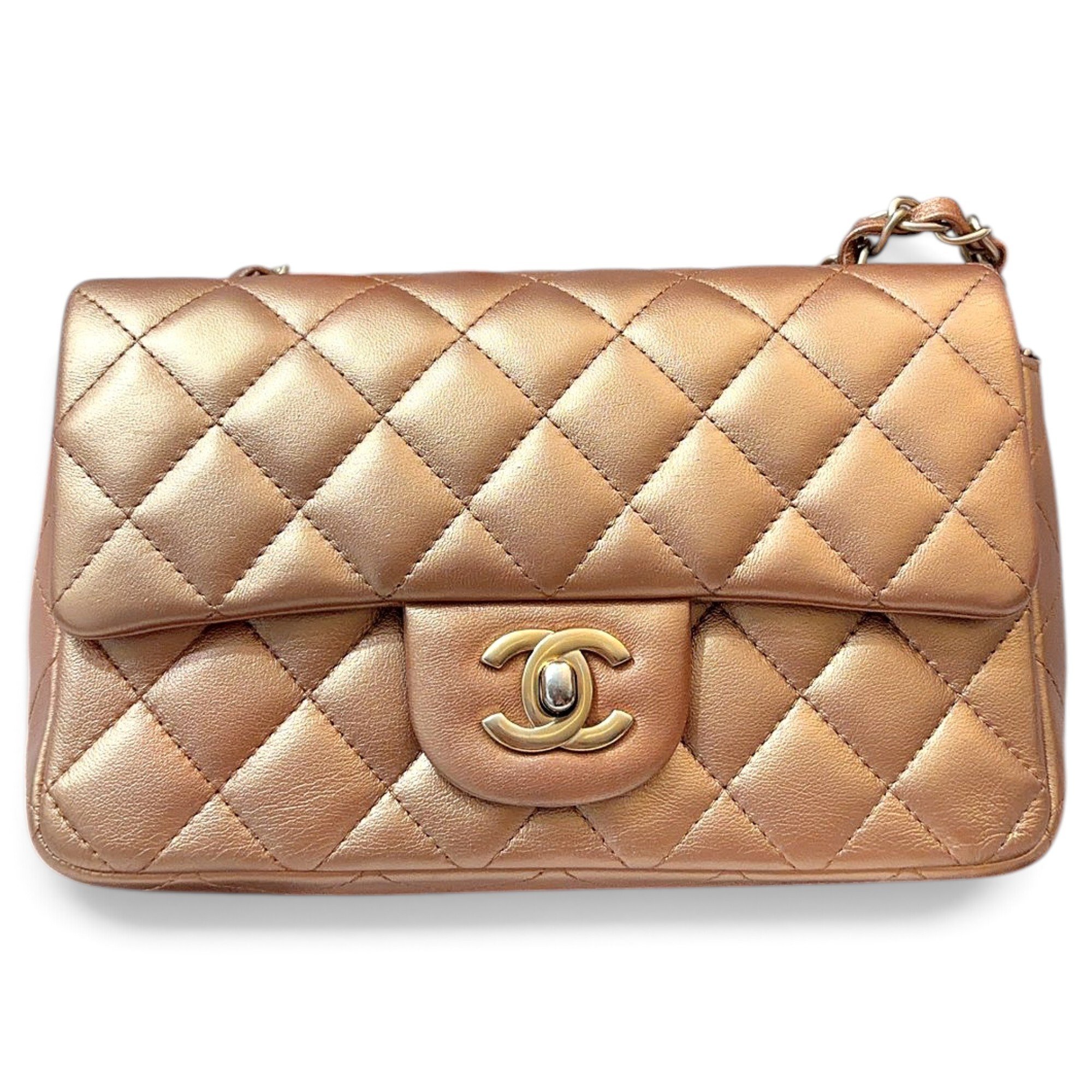 Timeless/Classique leather crossbody bag