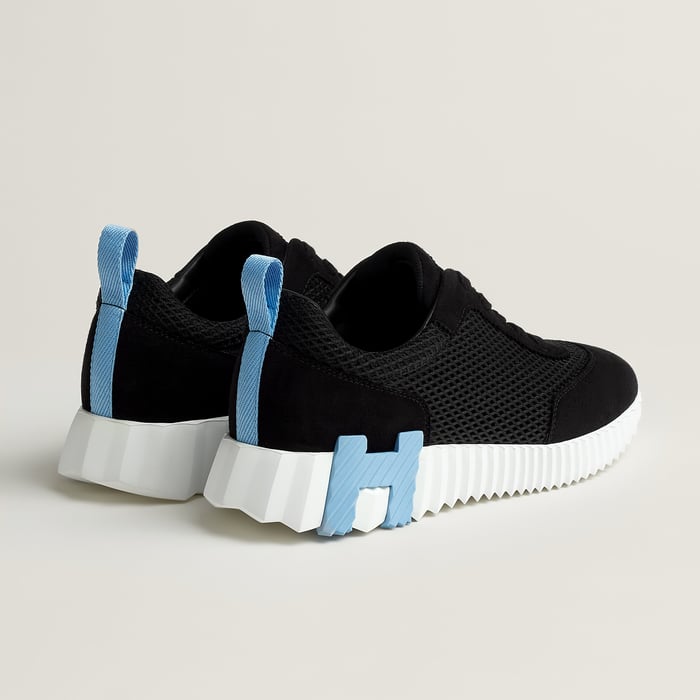 Noir Bouncing Sneaker