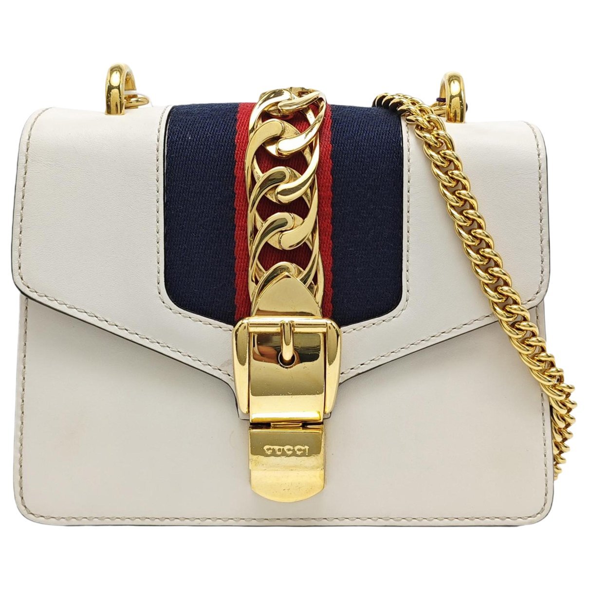 Sylvie leather mini bag