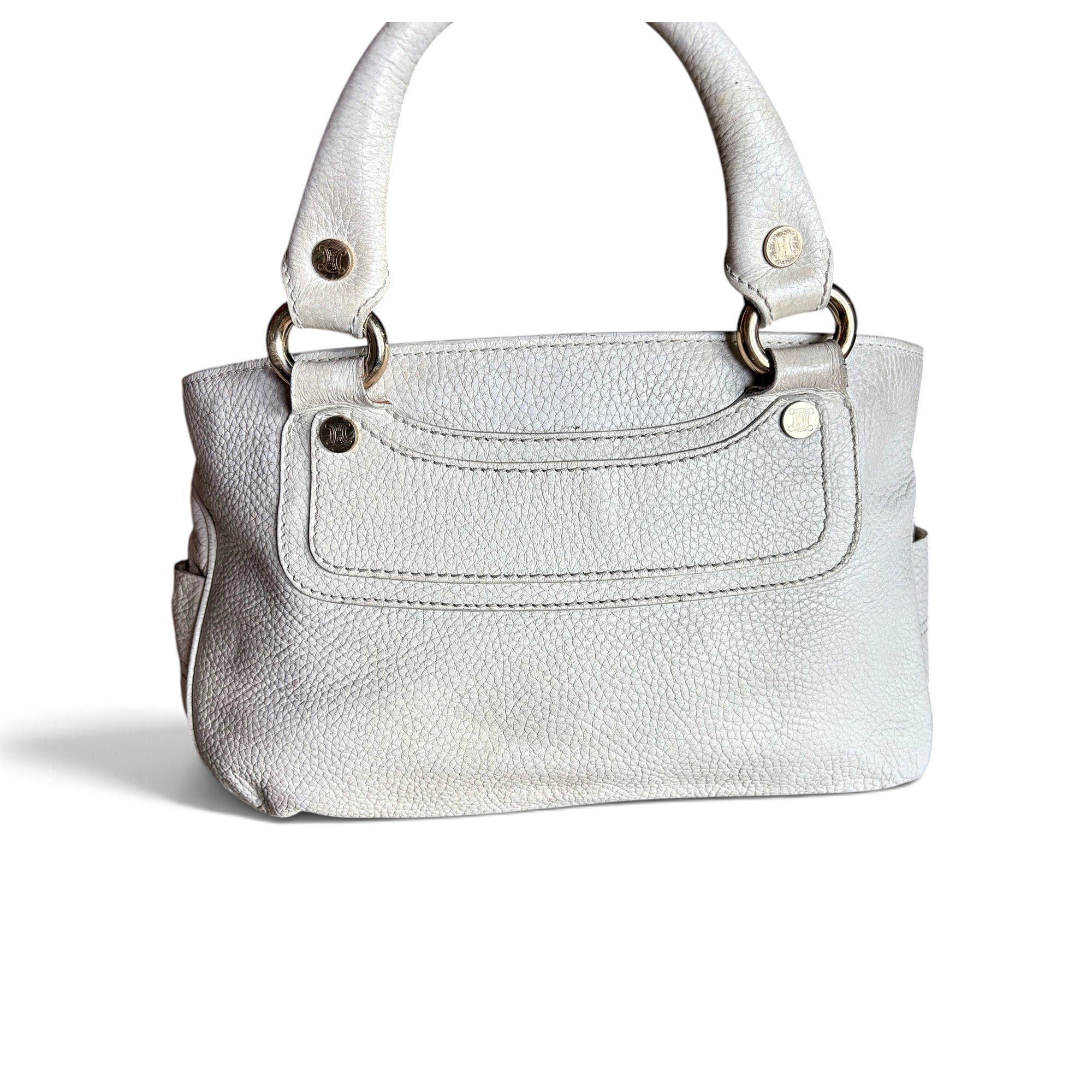 Boogie leather handbag