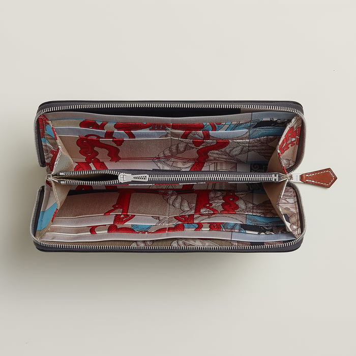 Silk'In Classique Long Wallet
