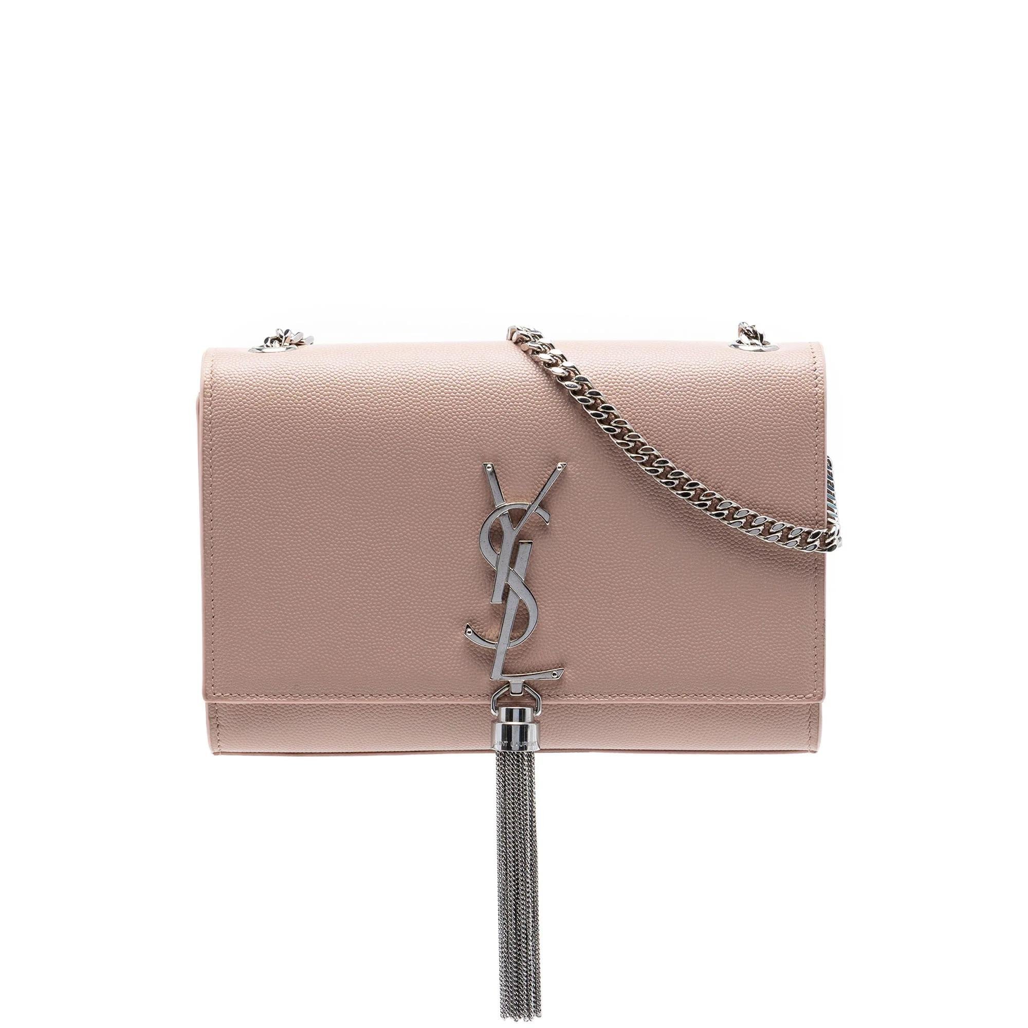 Kate monogramme pony-style calfskin handbag