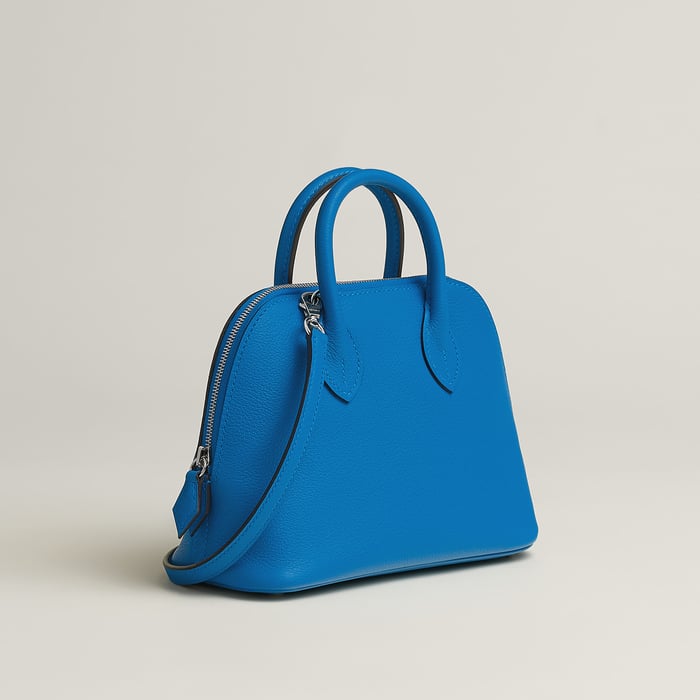 Bleu Zanzibar Bolide 1923 Mini Bag