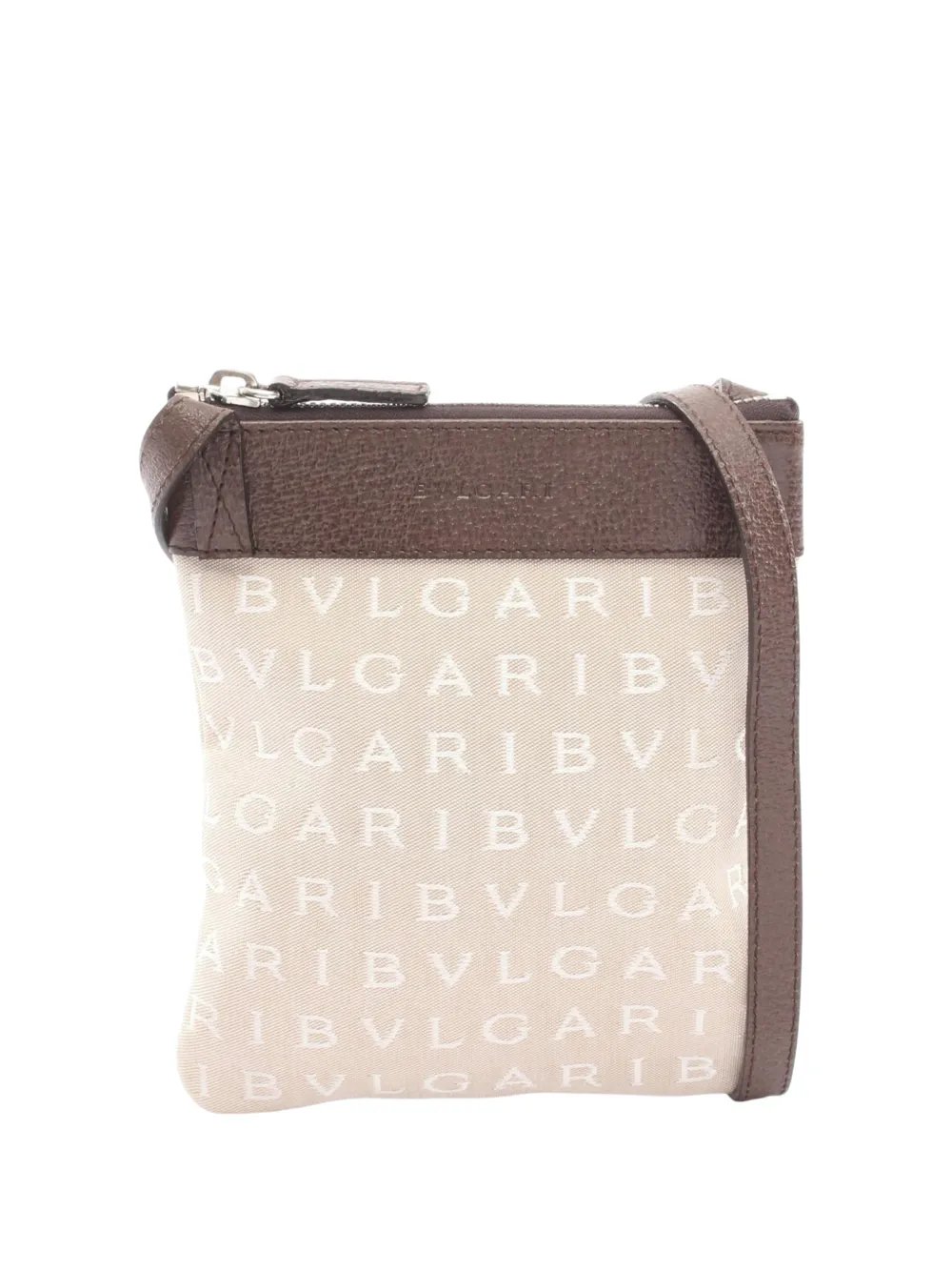 2010-2026 Logomania Canvas crossbody bag