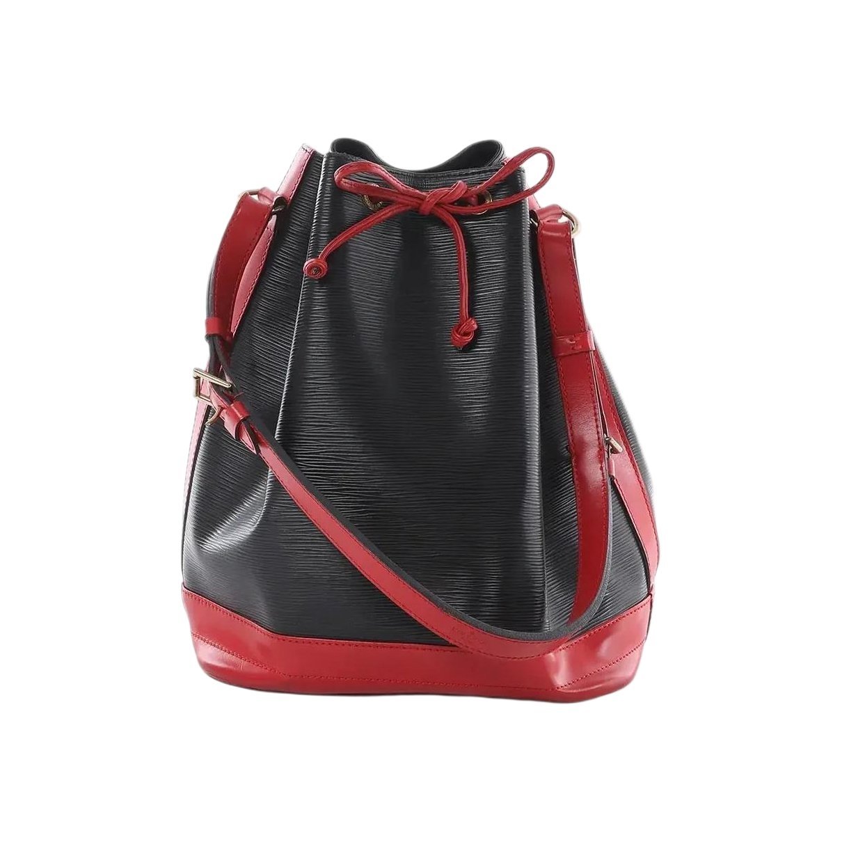 Noé leather handbag