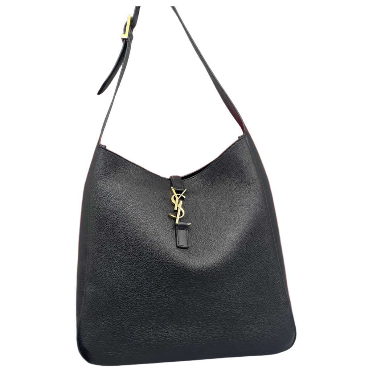 Le 5 à 7 leather handbag