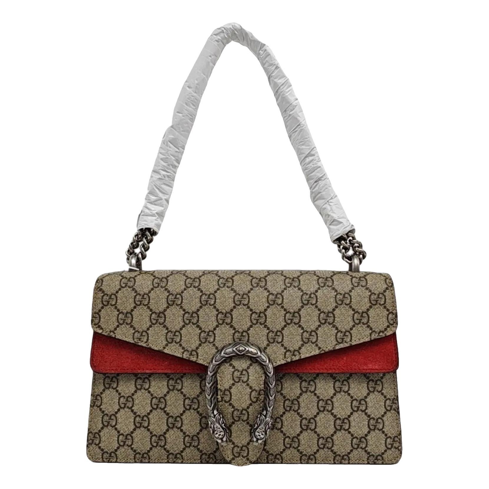 Dionysus leather handbag