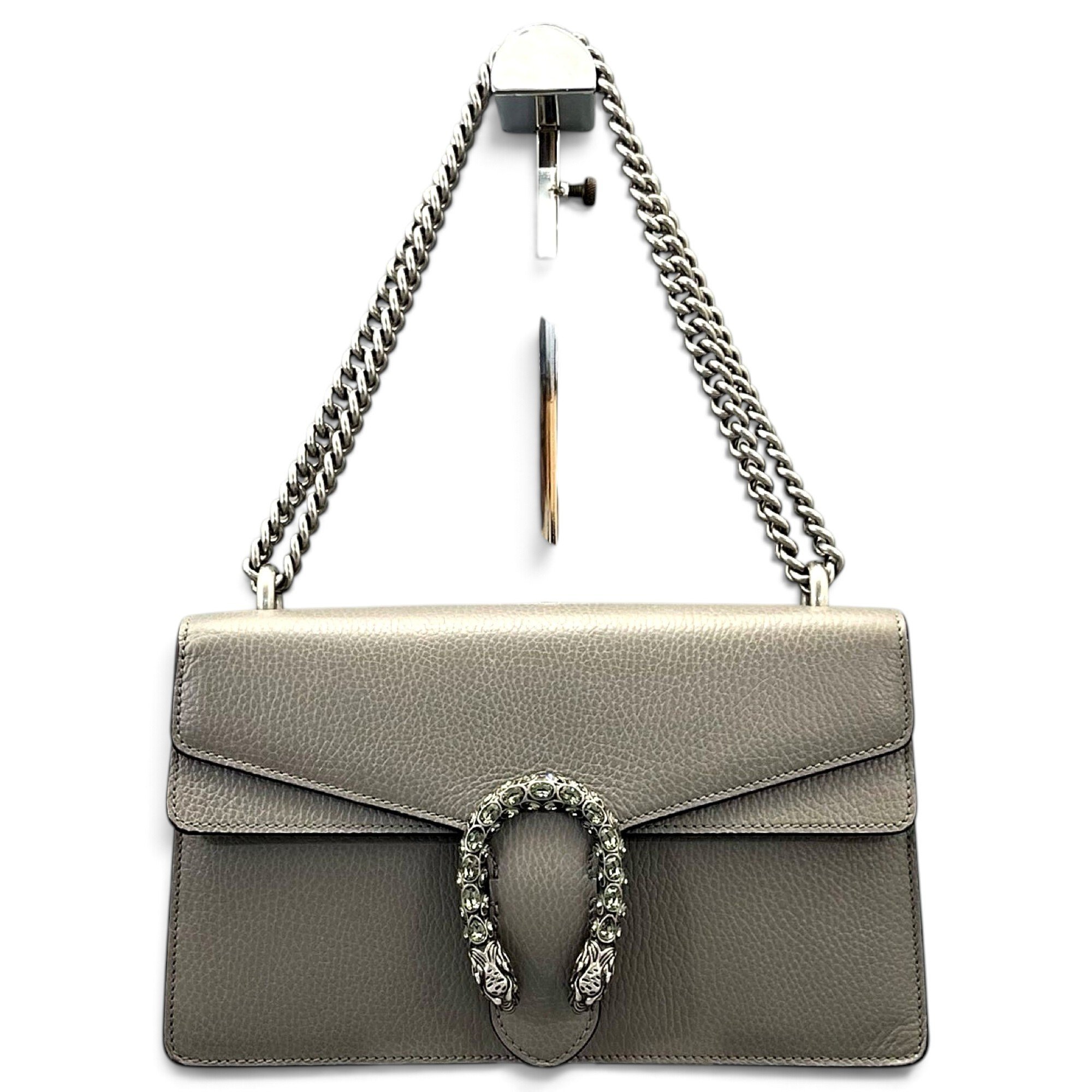 Gucci Dionysus leather handbag