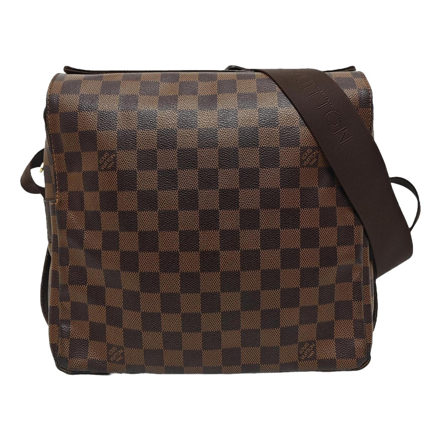 Naviglio leather handbag