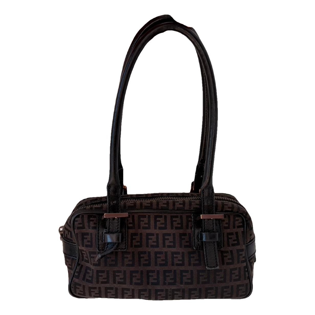 Baguette glitter handbag