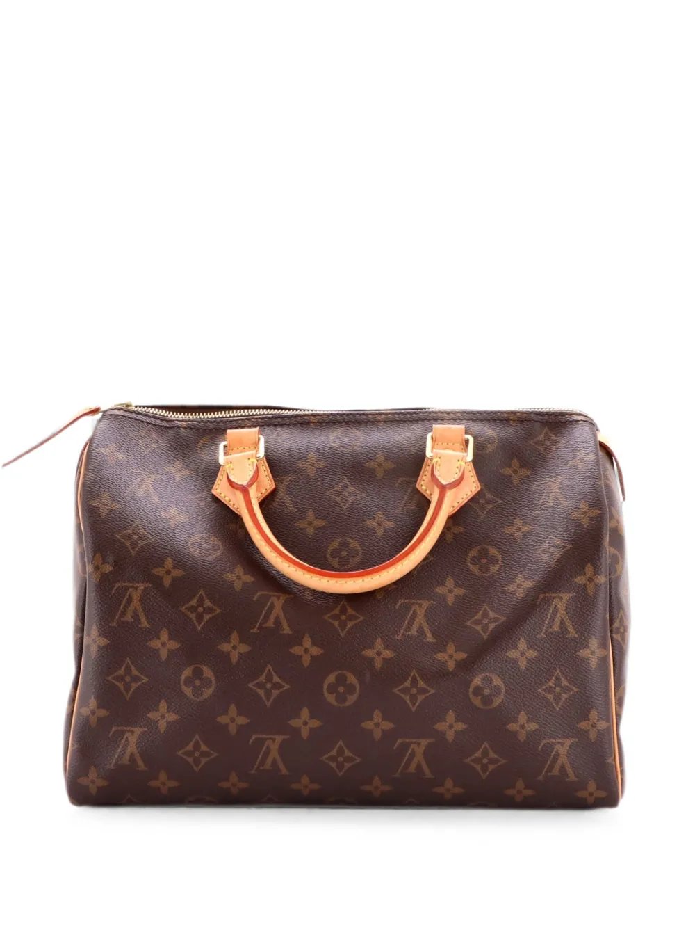 Speedy Handbag Monogram Canvas 30 satchel