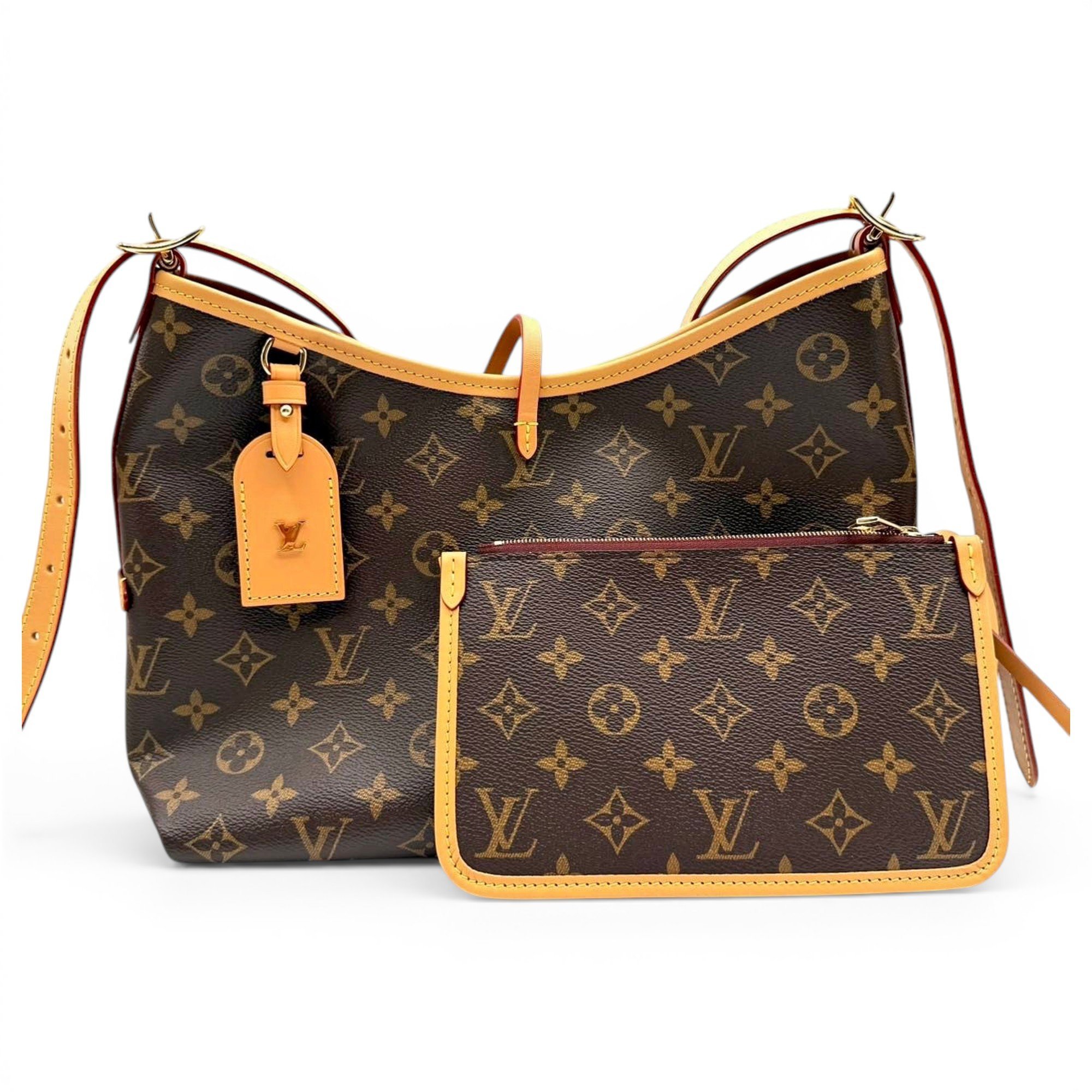 Carry All cloth tote