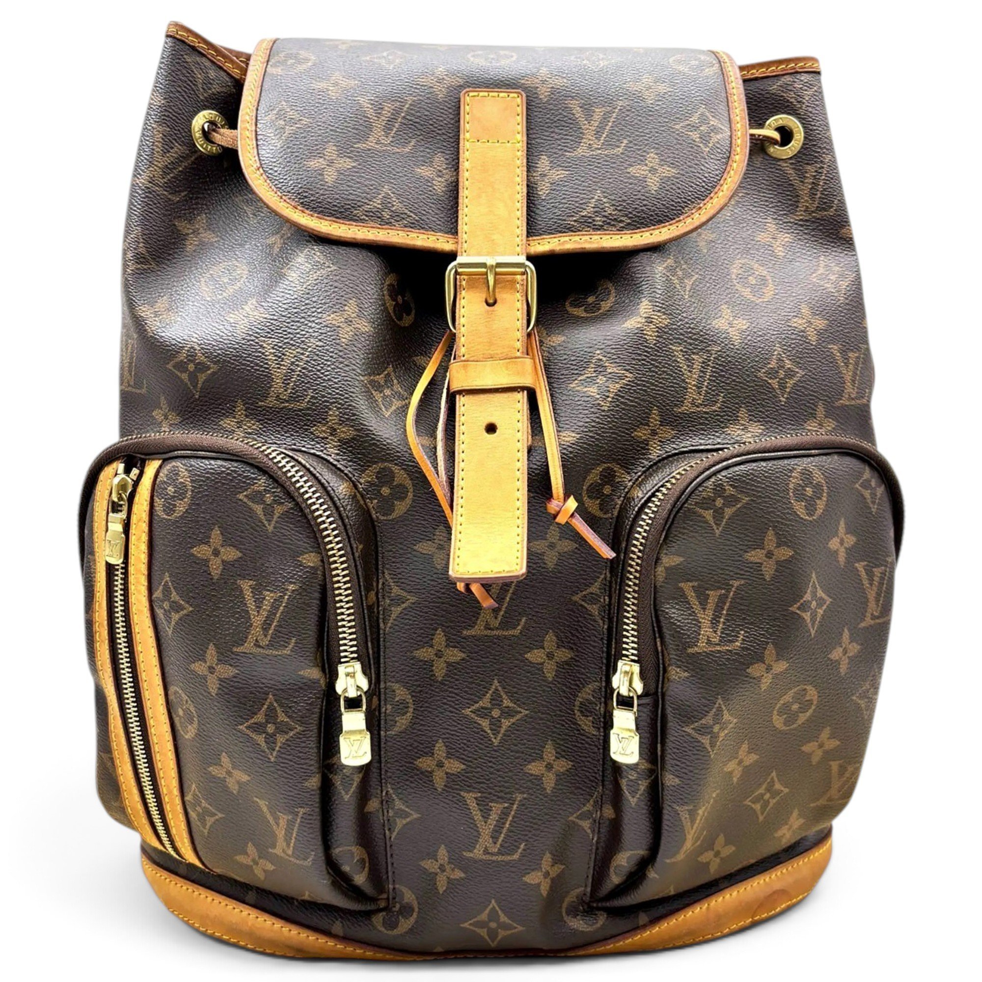 Bosphore Backpack vinyl backpack