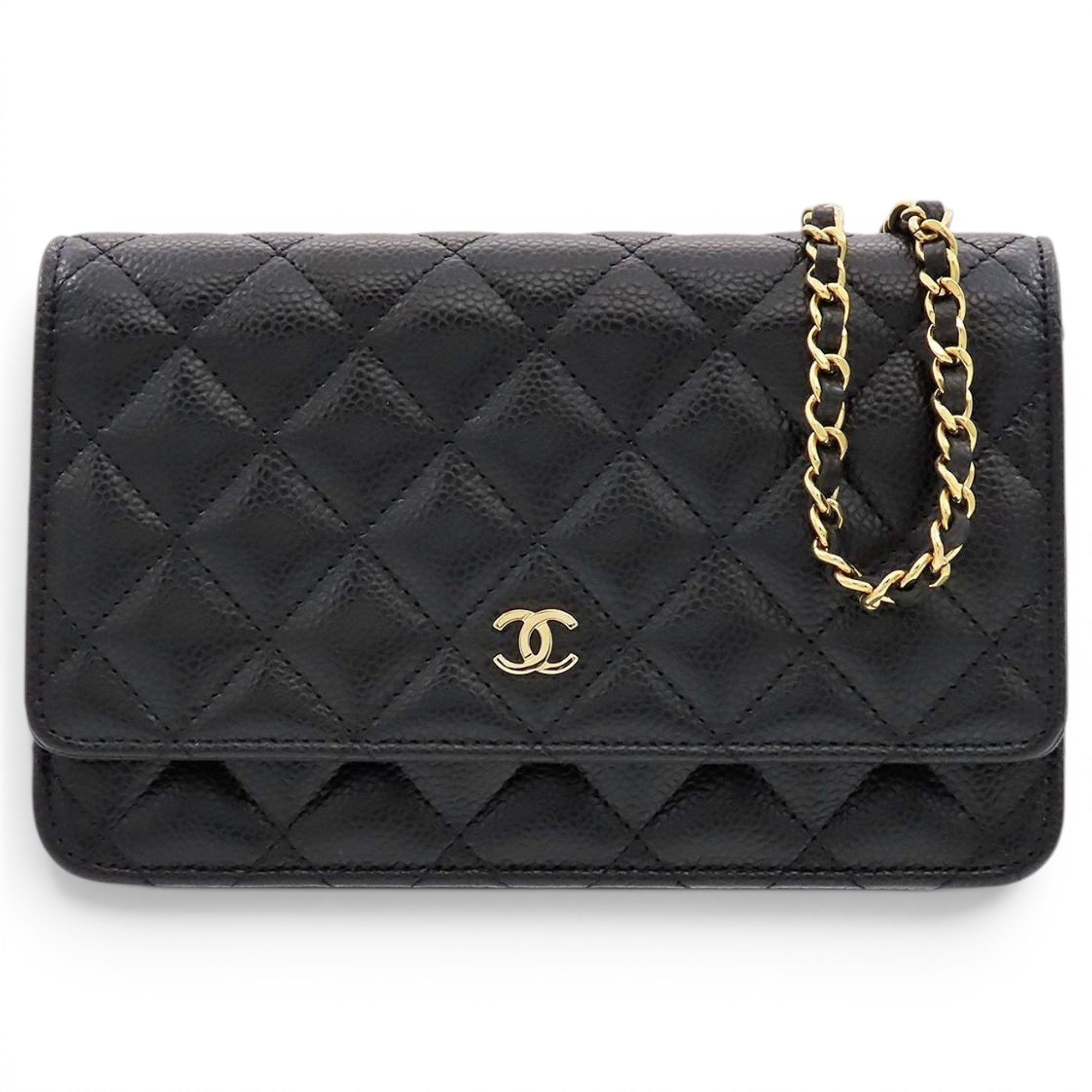 Timeless/Classique leather handbag