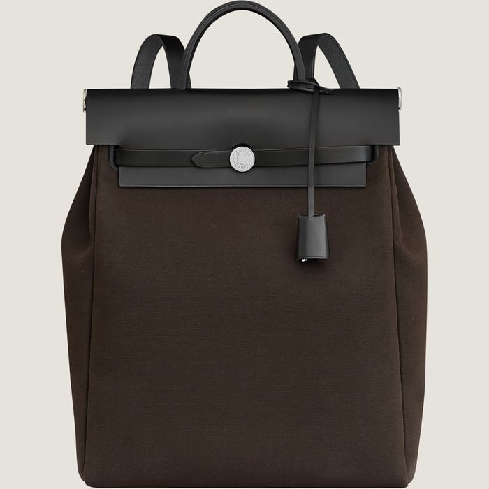 Herbag a Dos Zip Retourne Tilt Backpack