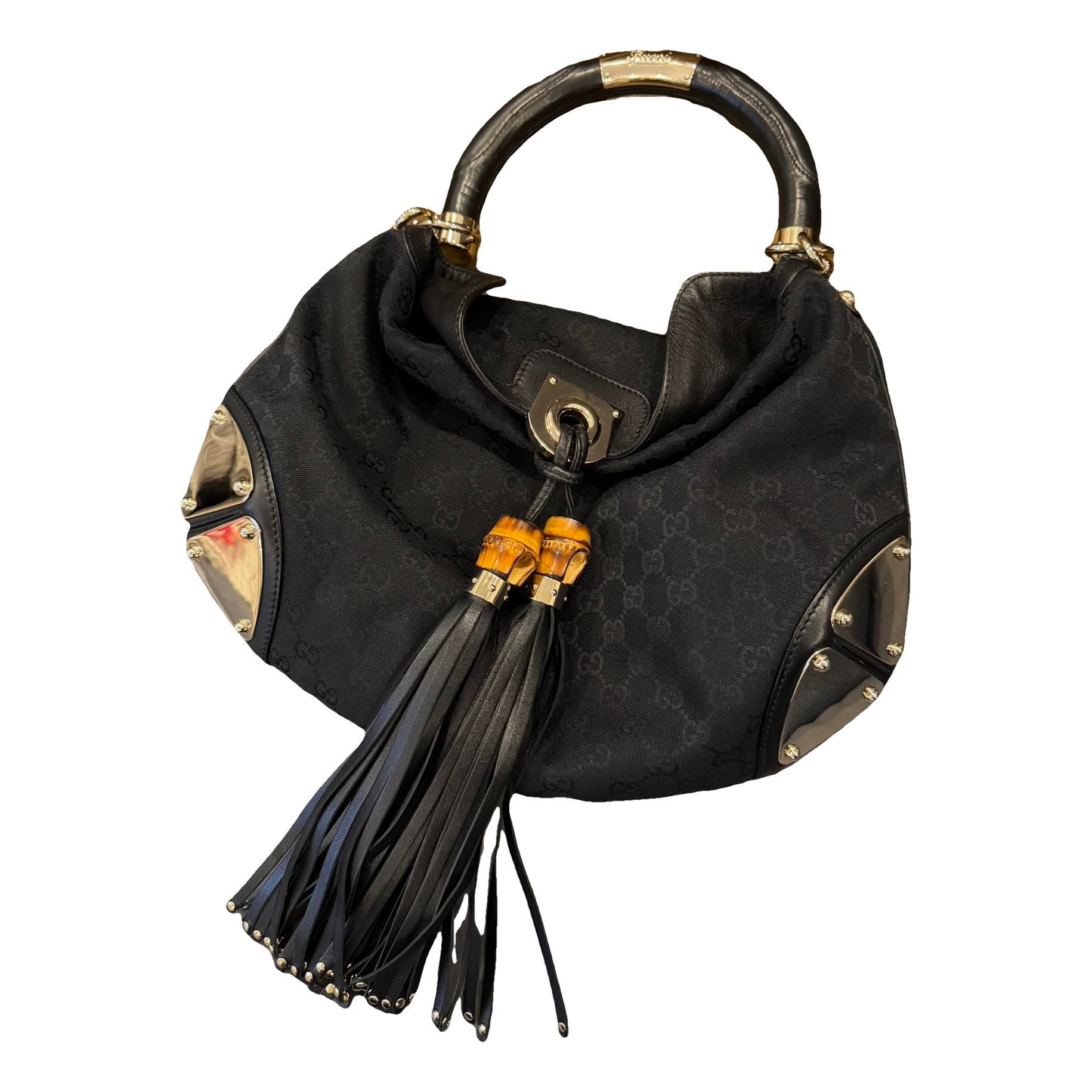 Indy cloth handbag