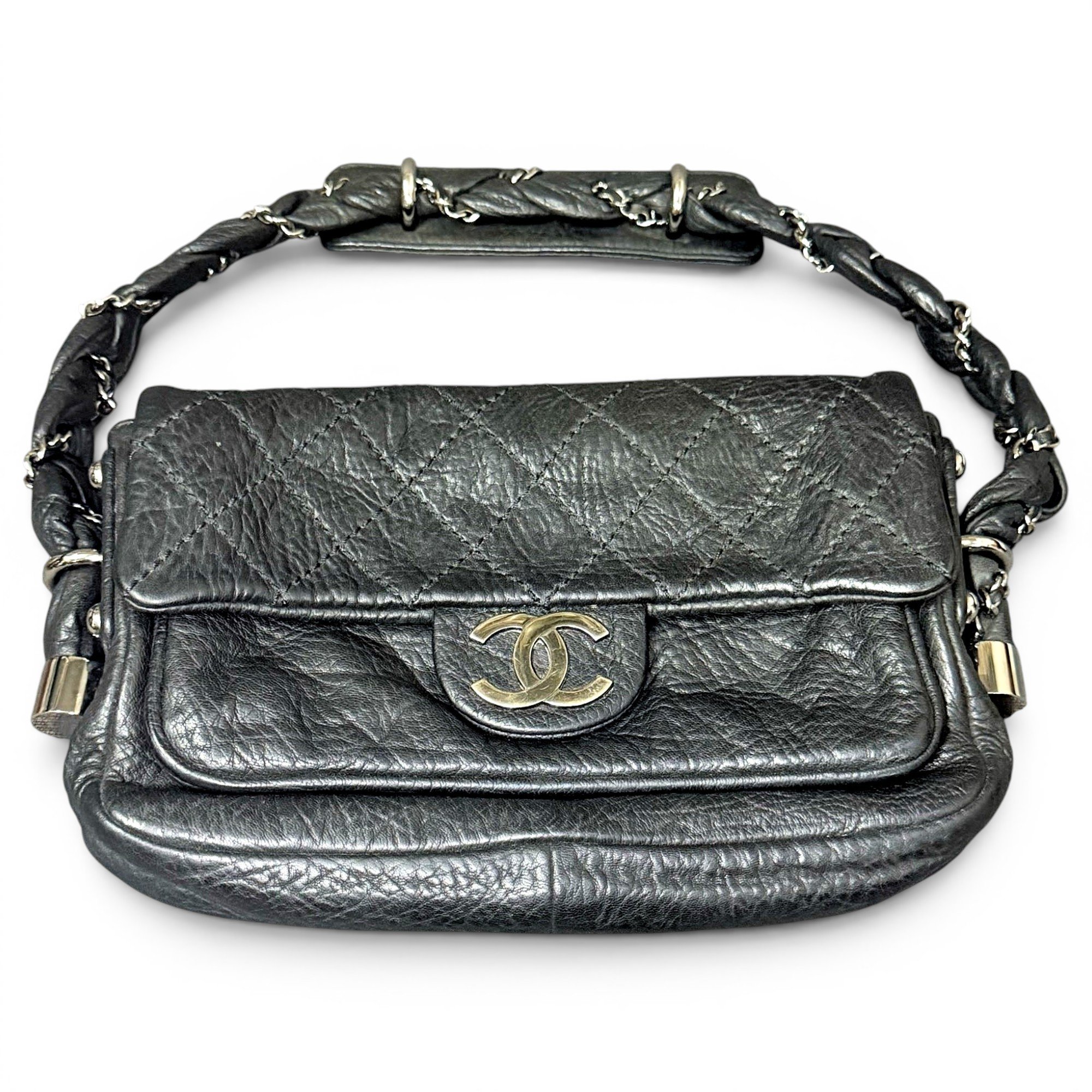 Timeless/Classique leather handbag
