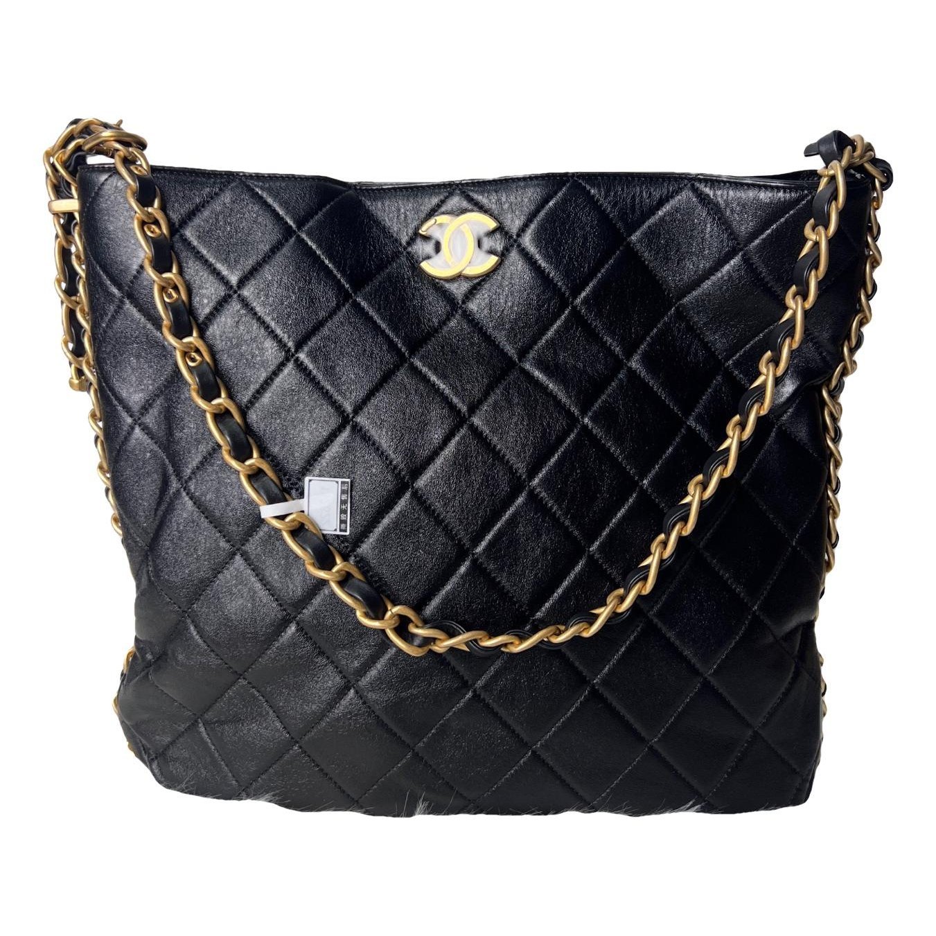 Timeless/Classique leather tote