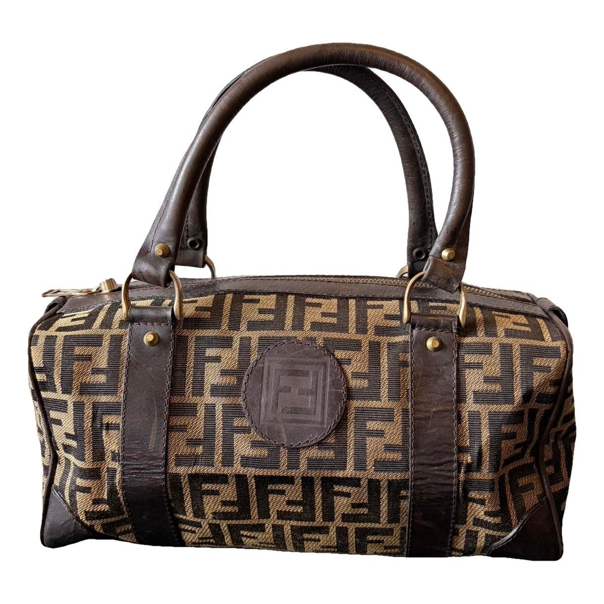Forever Bauletto cloth bowling bag