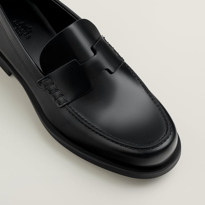 Noir Julien Loafer