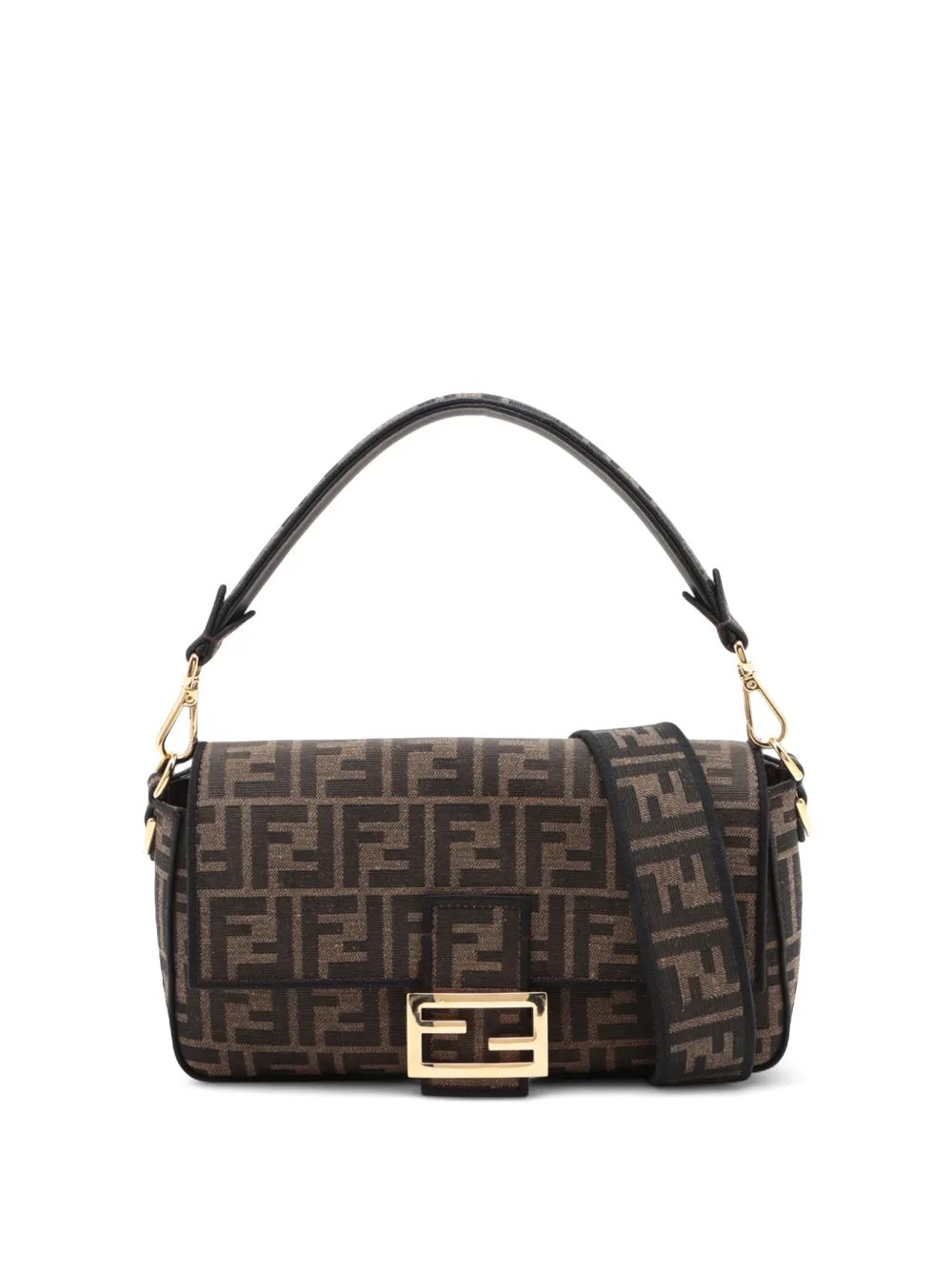 2000-2010 Medium Zucca Canvas Baguette satchel