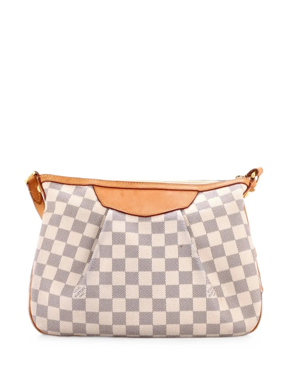 Siracusa Handbag Damier PM crossbody bag