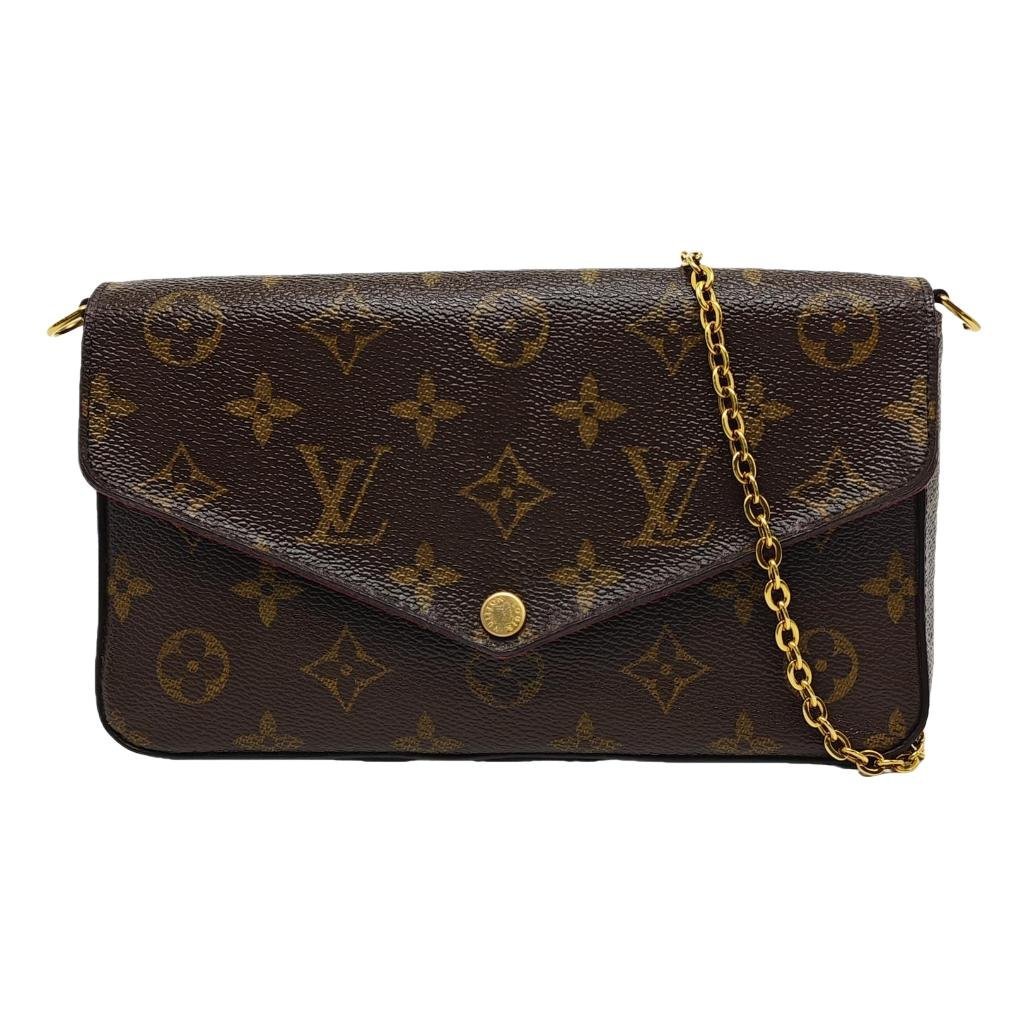 Félicie cloth handbag