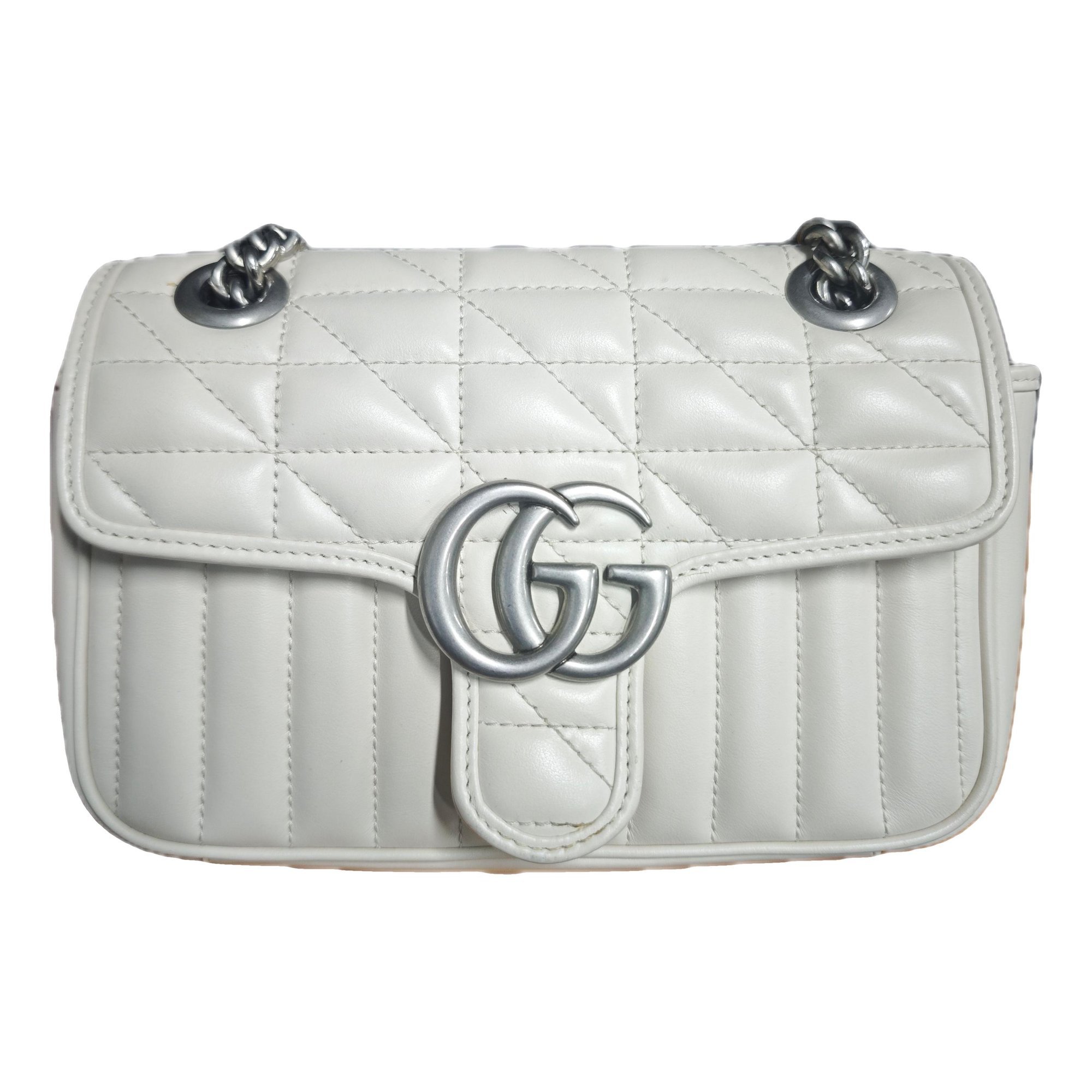 Marmont leather handbag