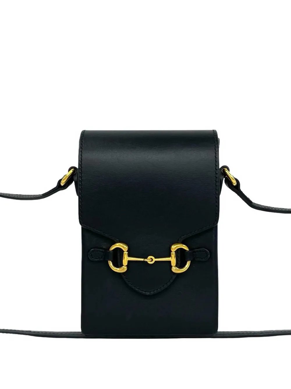 2000-2015 Mini Leather Horsebit 1955 crossbody bag