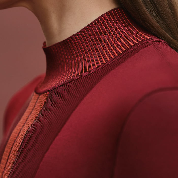 Rouge H Long-sleeve Sweater