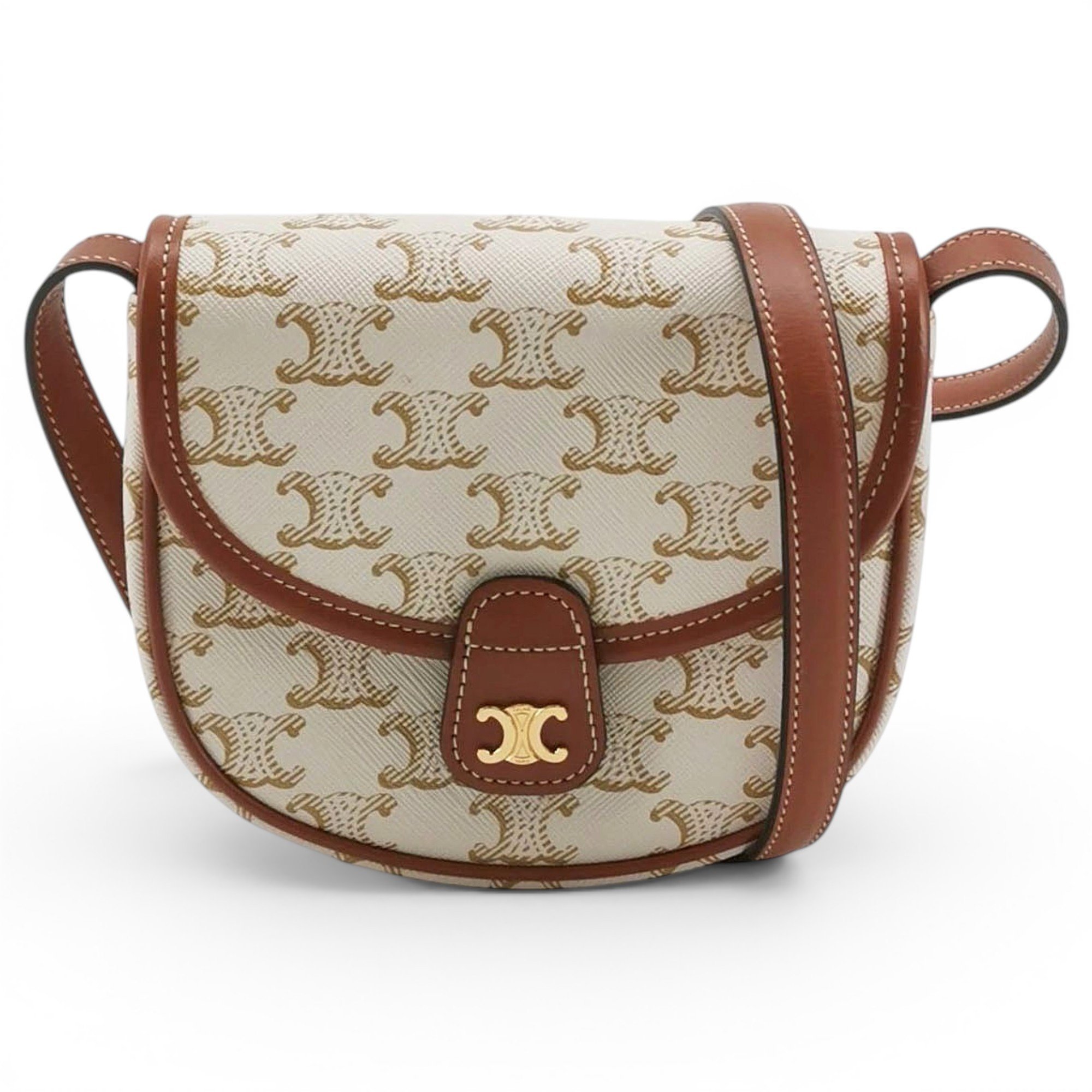 Celine Leather handbag