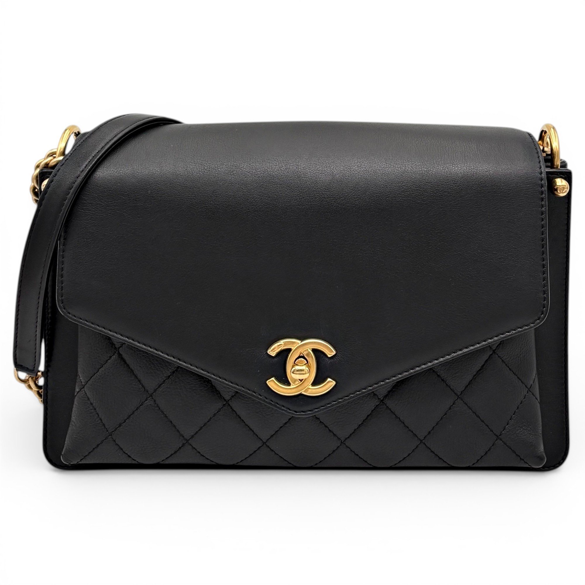 Pony-style calfskin handbag