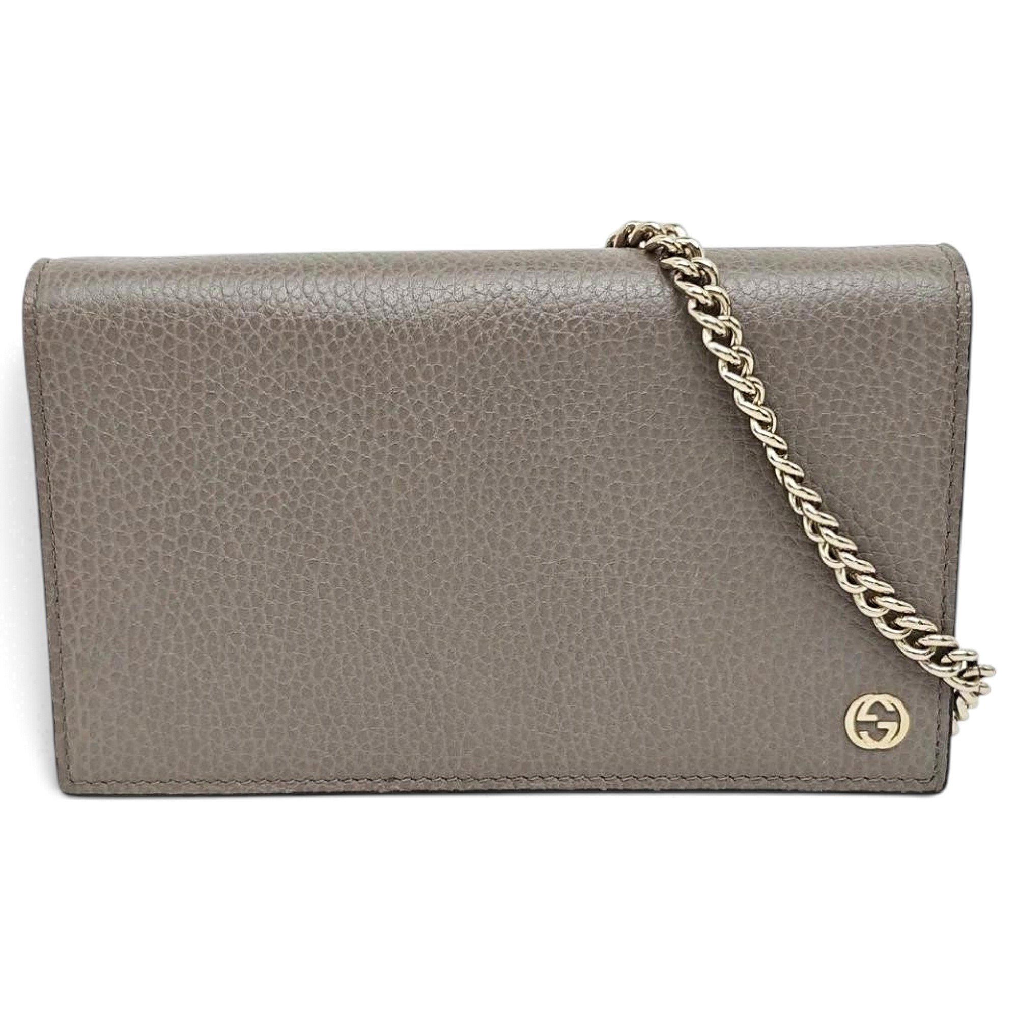 GG Marmont leather handbag