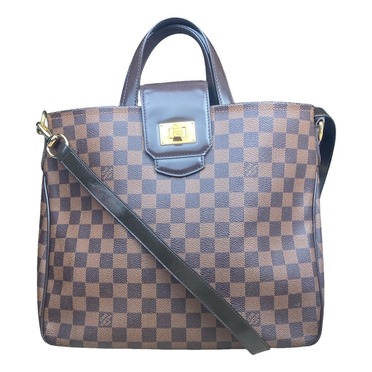 Evora leather crossbody bag
