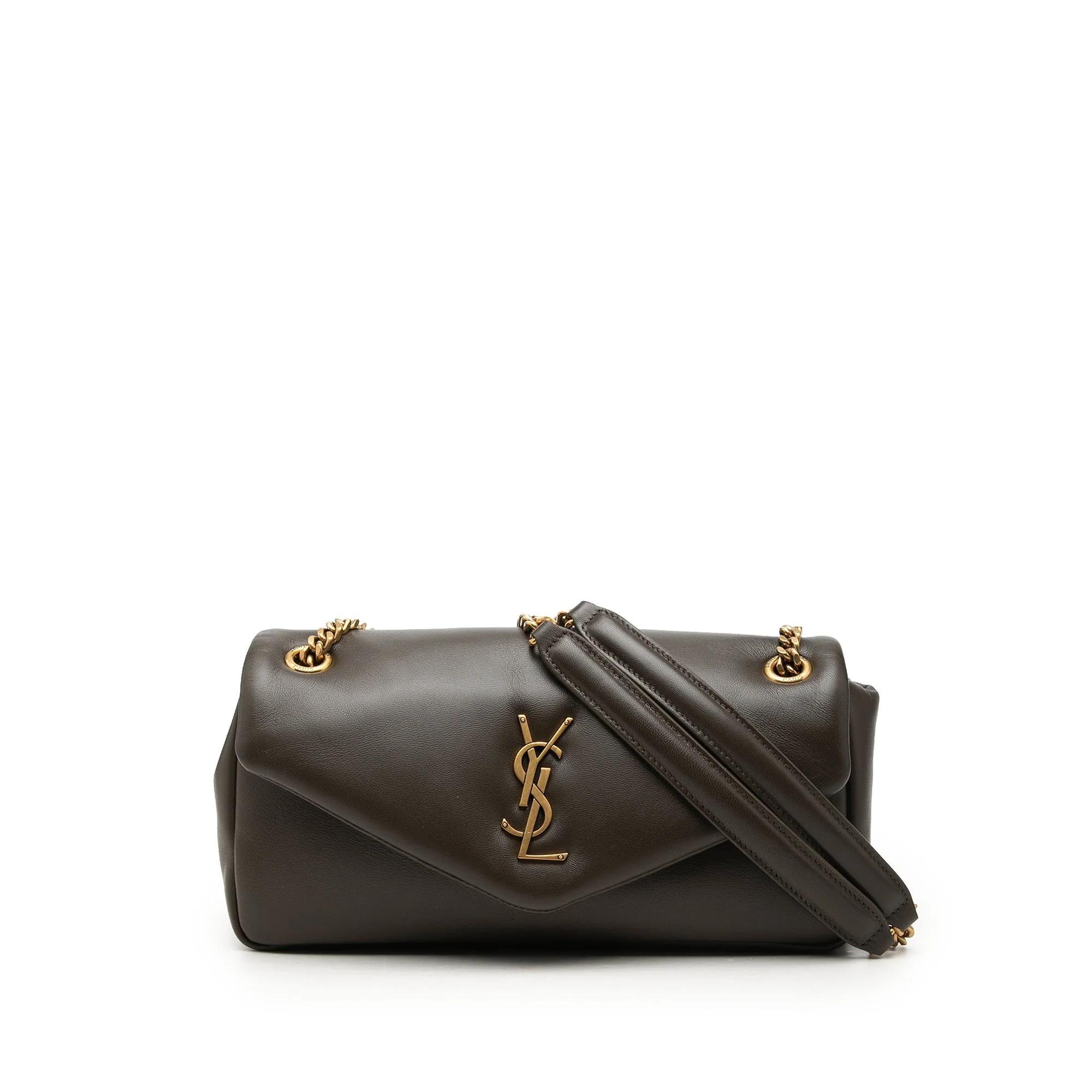 Pony-style calfskin handbag