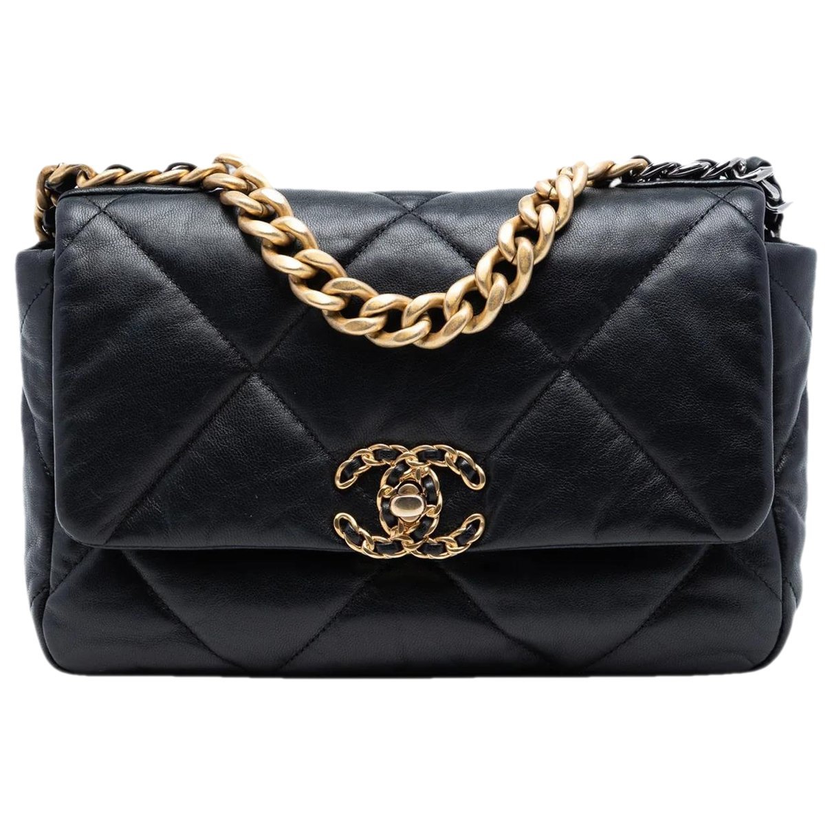 Timeless/Classique leather satchel