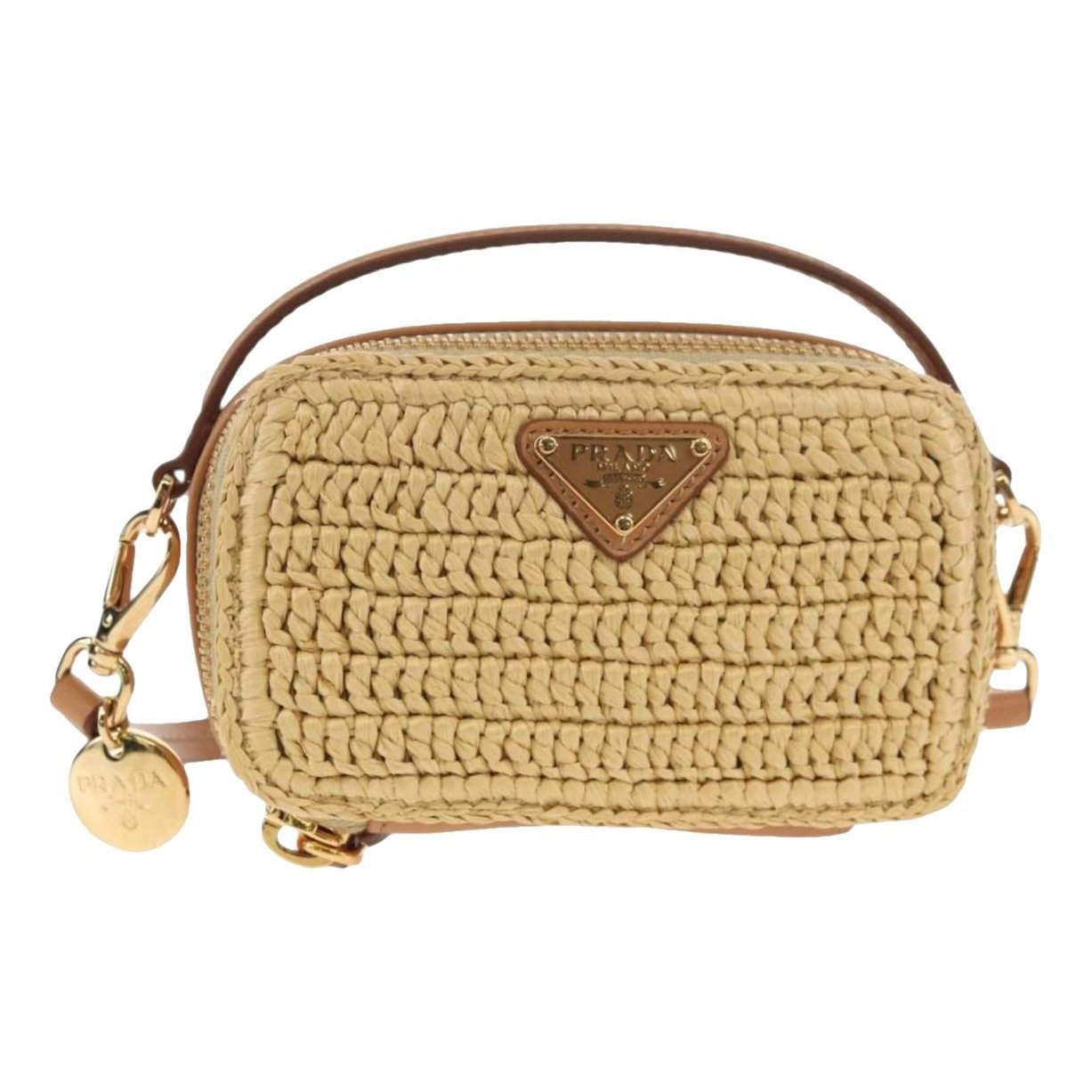 Tweed crossbody bag