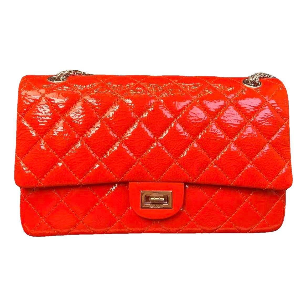 2.55 leather handbag