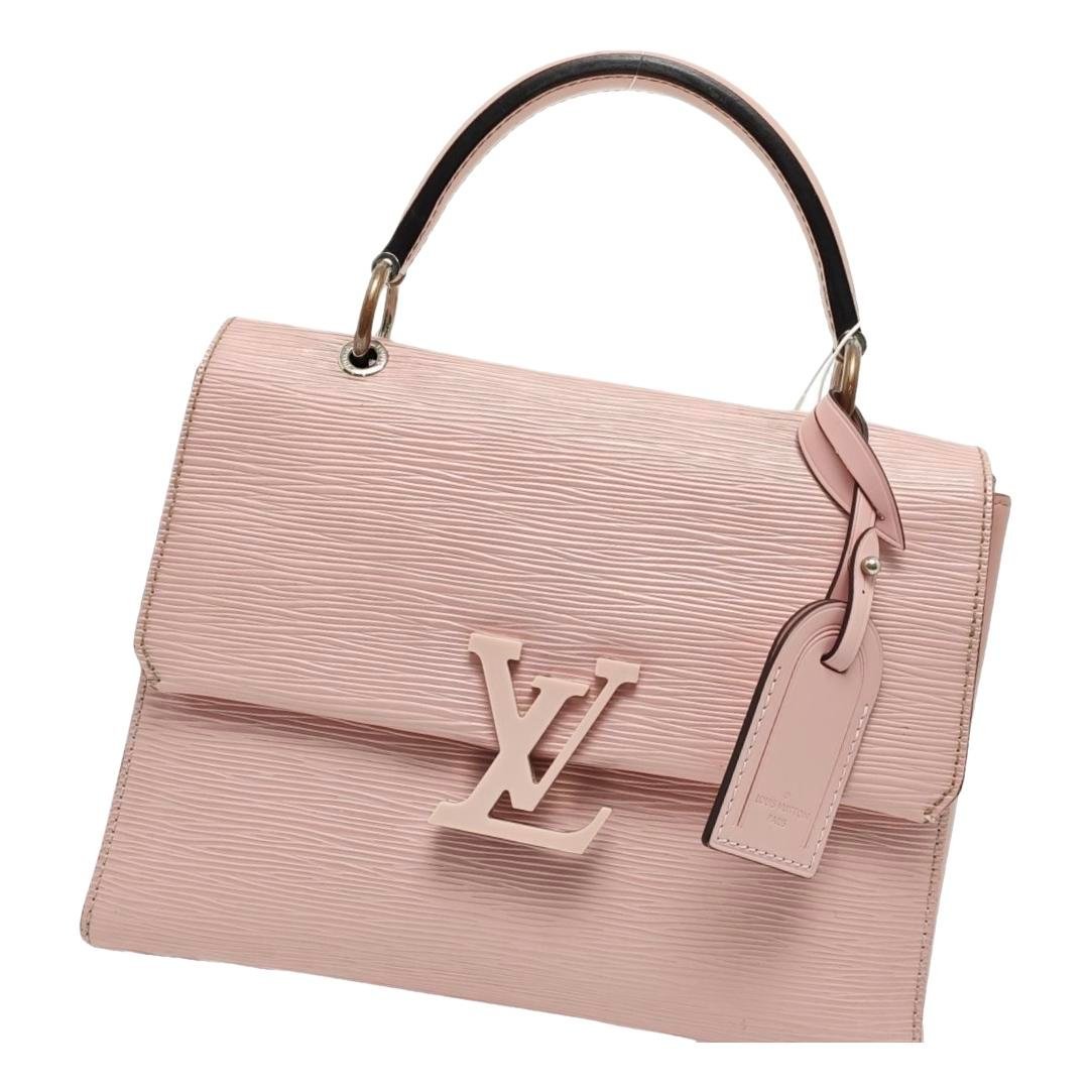 Grenelle leather handbag