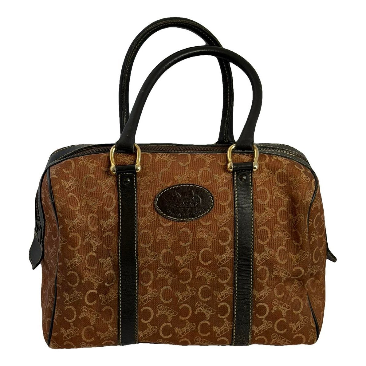 Cloth satchel