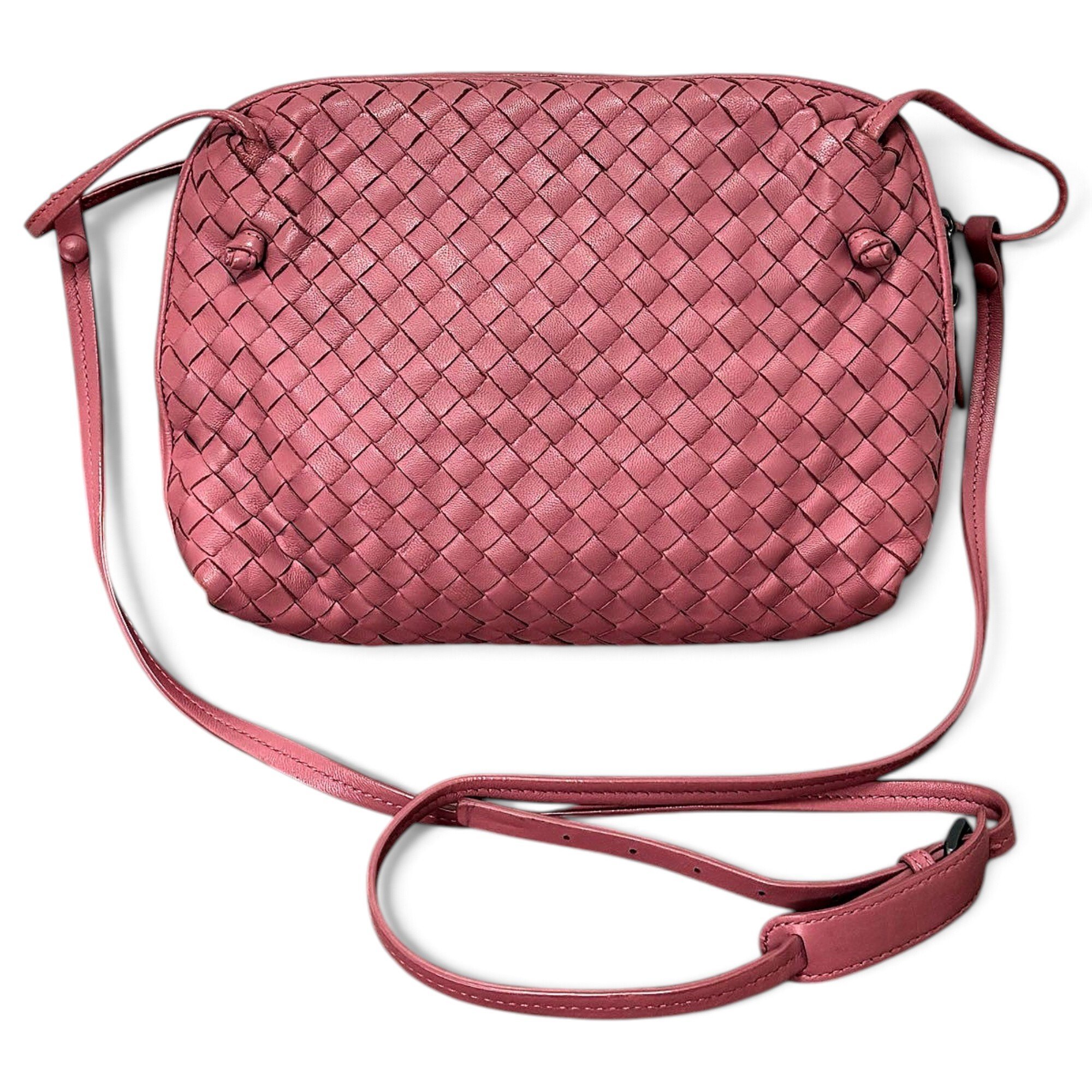 Nodini leather crossbody bag