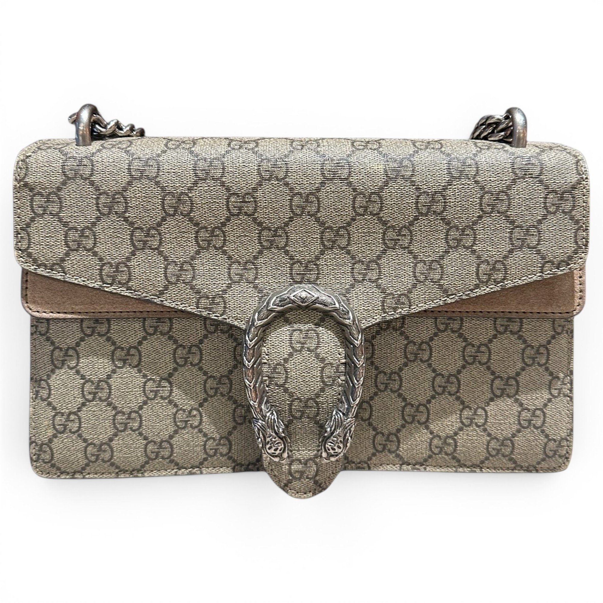 Dionysus Chain Wallet cloth handbag