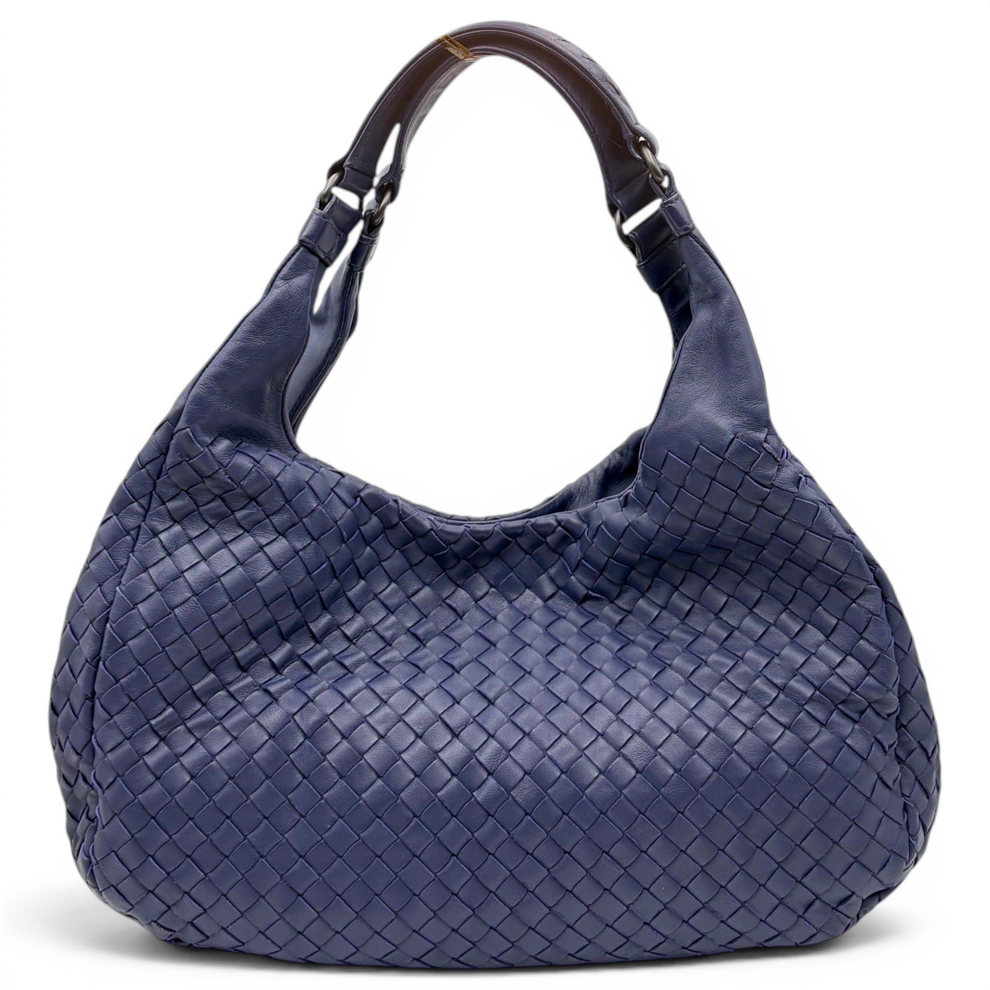 Campana pony-style calfskin handbag