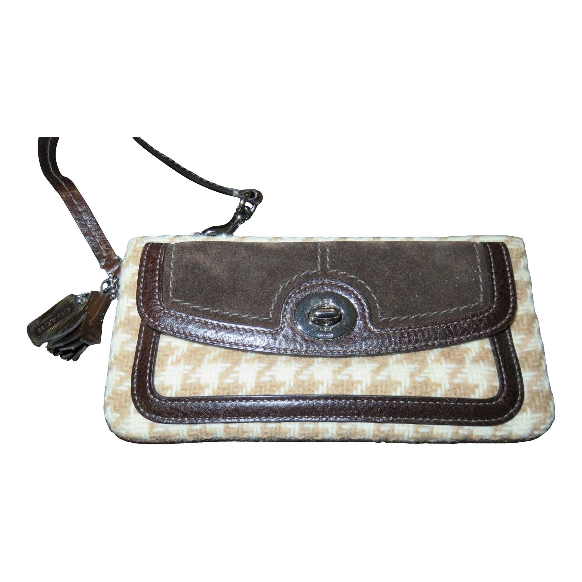 Lane wool mini bag