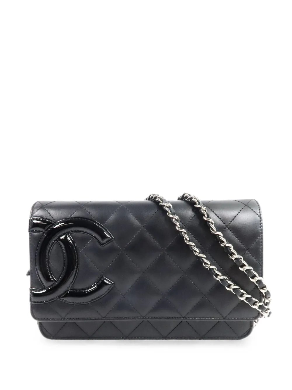 CC-logo shoulder bag