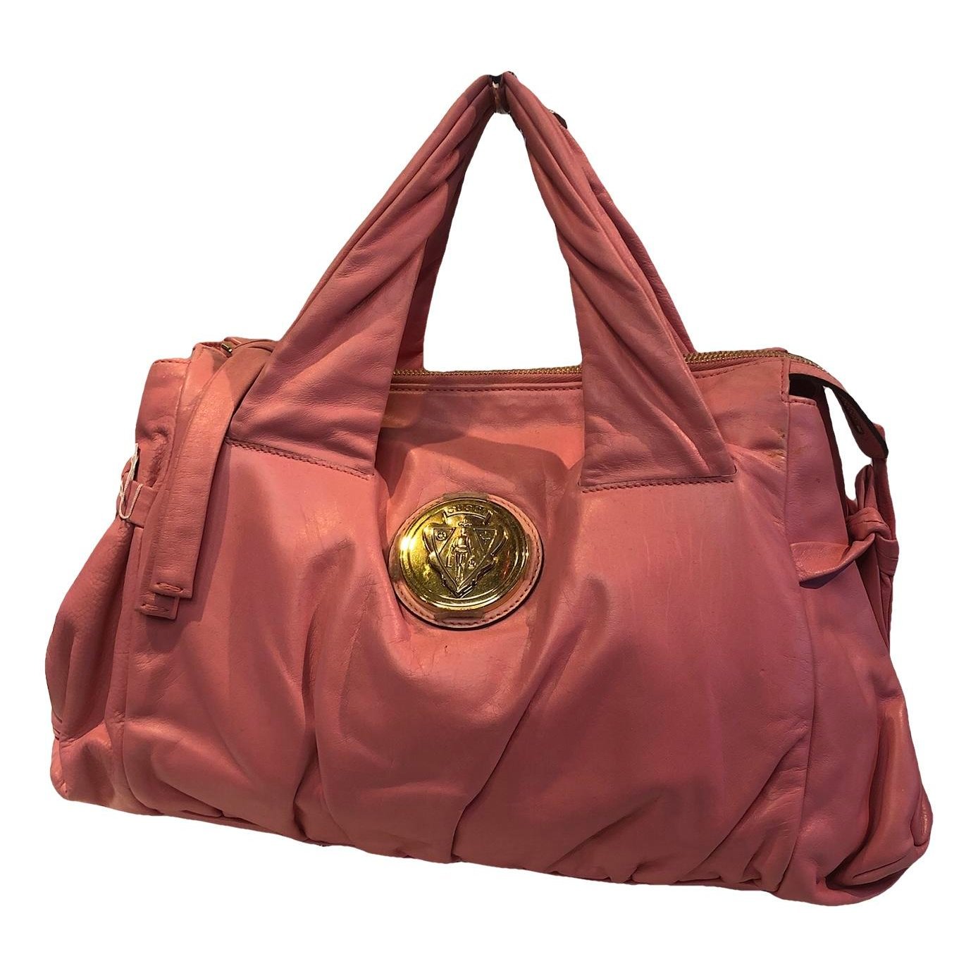 Jackie Vintage leather handbag