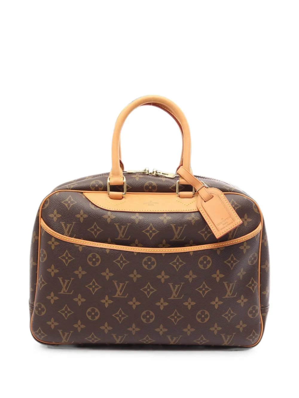 2010s Monogram Deauville handbag
