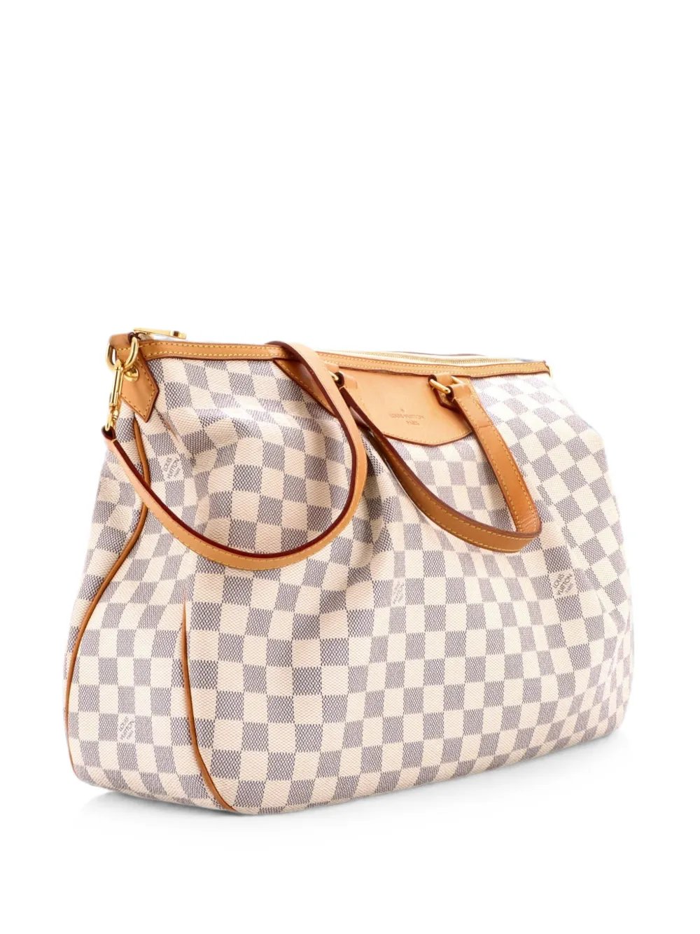 Siracusa Handbag Damier GM shoulder bag
